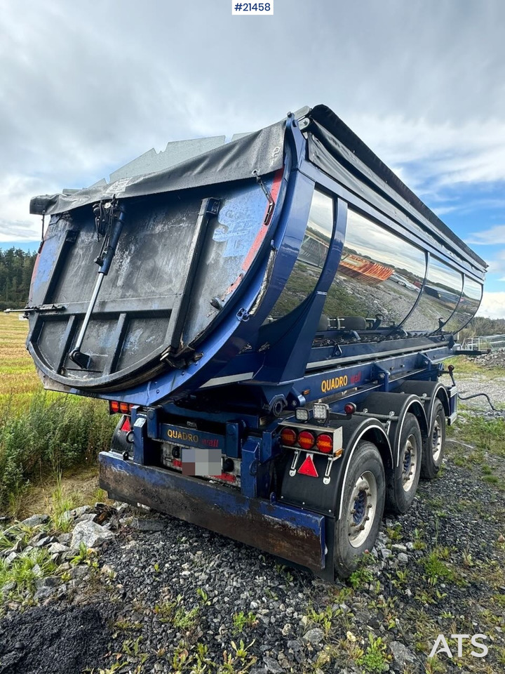 Nor-Slep Asfaltsemi - Reboque: foto 4 Nor-Slep Asfaltsemi - Reboque: foto 4