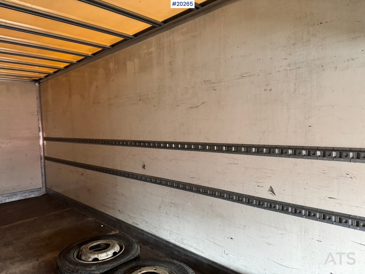 Camião furgão Renault midlum 220.08: foto 17