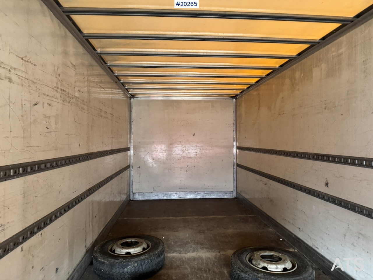 Camião furgão Renault midlum 220.08: foto 15