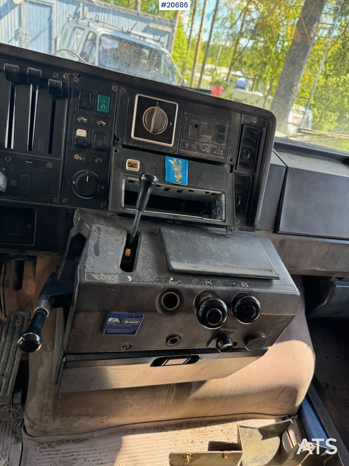 Locação financeira de Scania 112H Scania 112H: foto 19