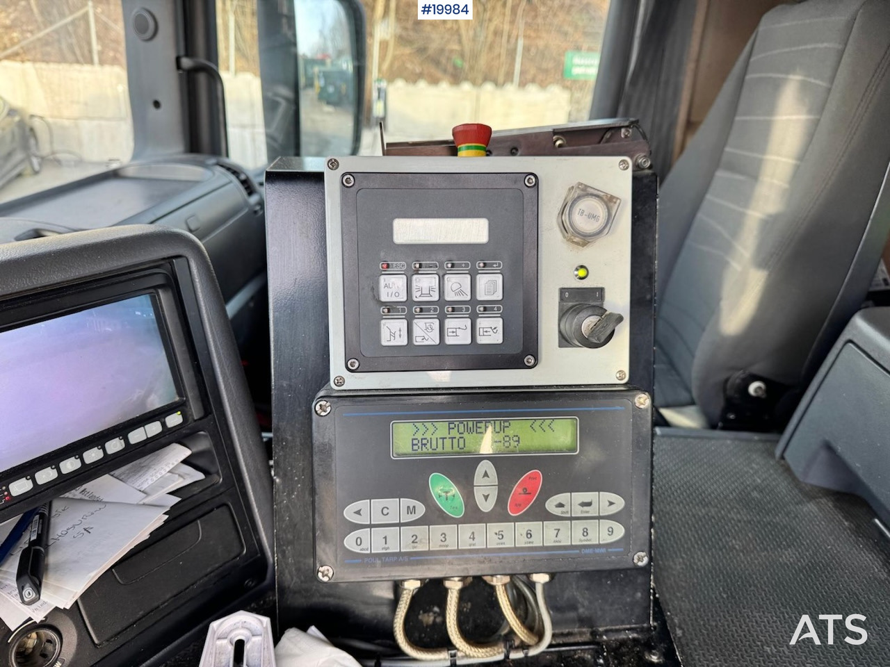Locação financeira de Scania P400 Scania P400: foto 26