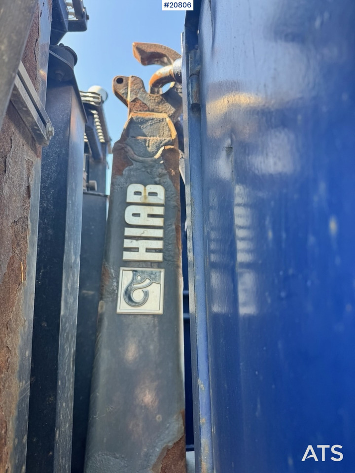 Camião polibenne Scania R480: foto 28