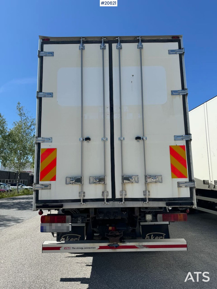 Scania R480 - Camião furgão: foto 5 Scania R480 - Camião furgão: foto 5