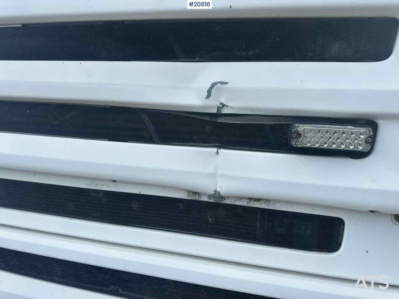 Camião furgão Scania R480: foto 11
