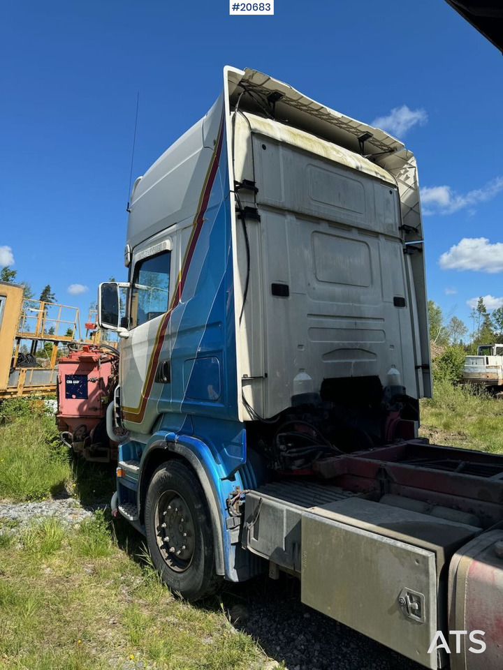 Camião furgão Scania R500: foto 10 Camião furgão Scania R500: foto 10