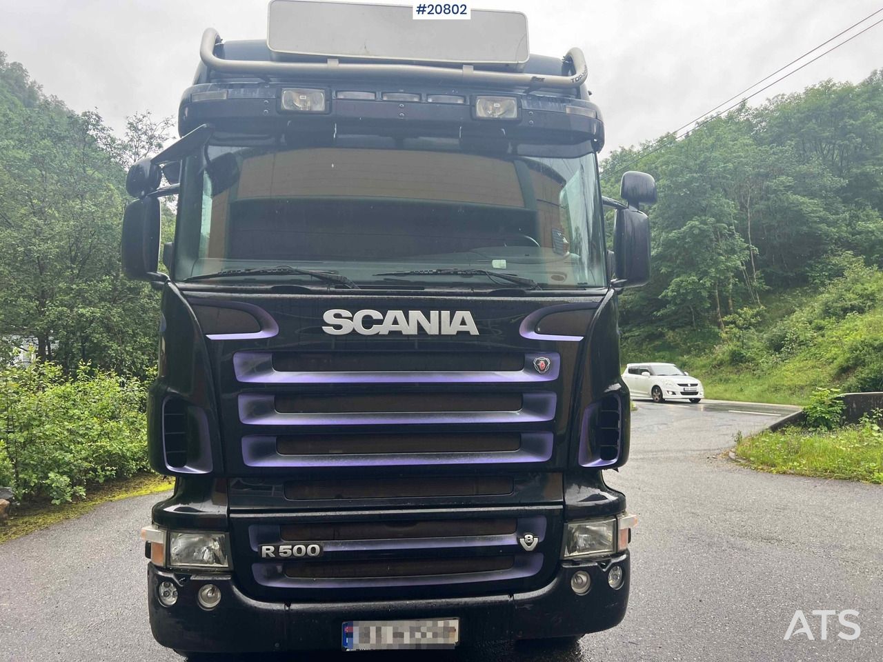 Scania R500 - Camião basculante: foto 5 Scania R500 - Camião basculante: foto 5