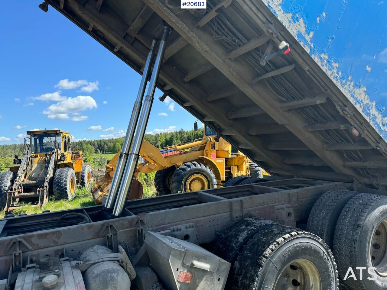 Camião furgão Scania R500: foto 9 Camião furgão Scania R500: foto 9