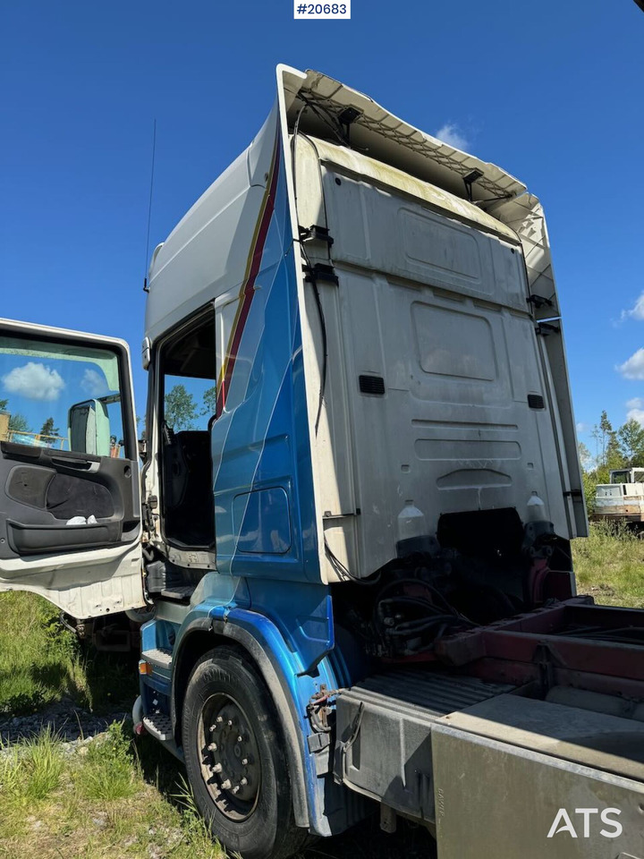 Camião furgão Scania R500: foto 26 Camião furgão Scania R500: foto 26