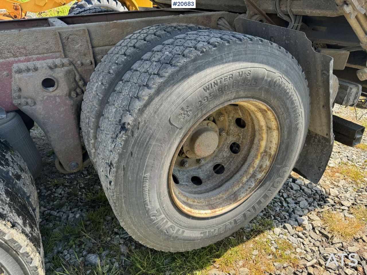 Camião furgão Scania R500: foto 13 Camião furgão Scania R500: foto 13