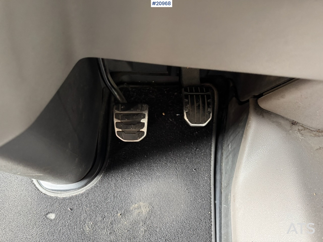 Camião basculante Scania R650: foto 29
