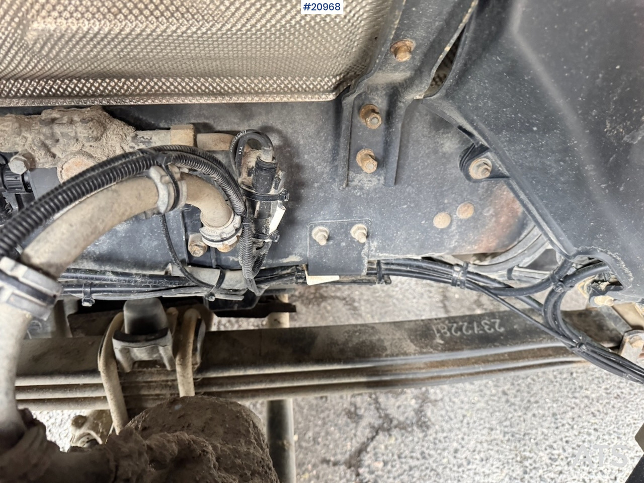 Camião basculante Scania R650: foto 15