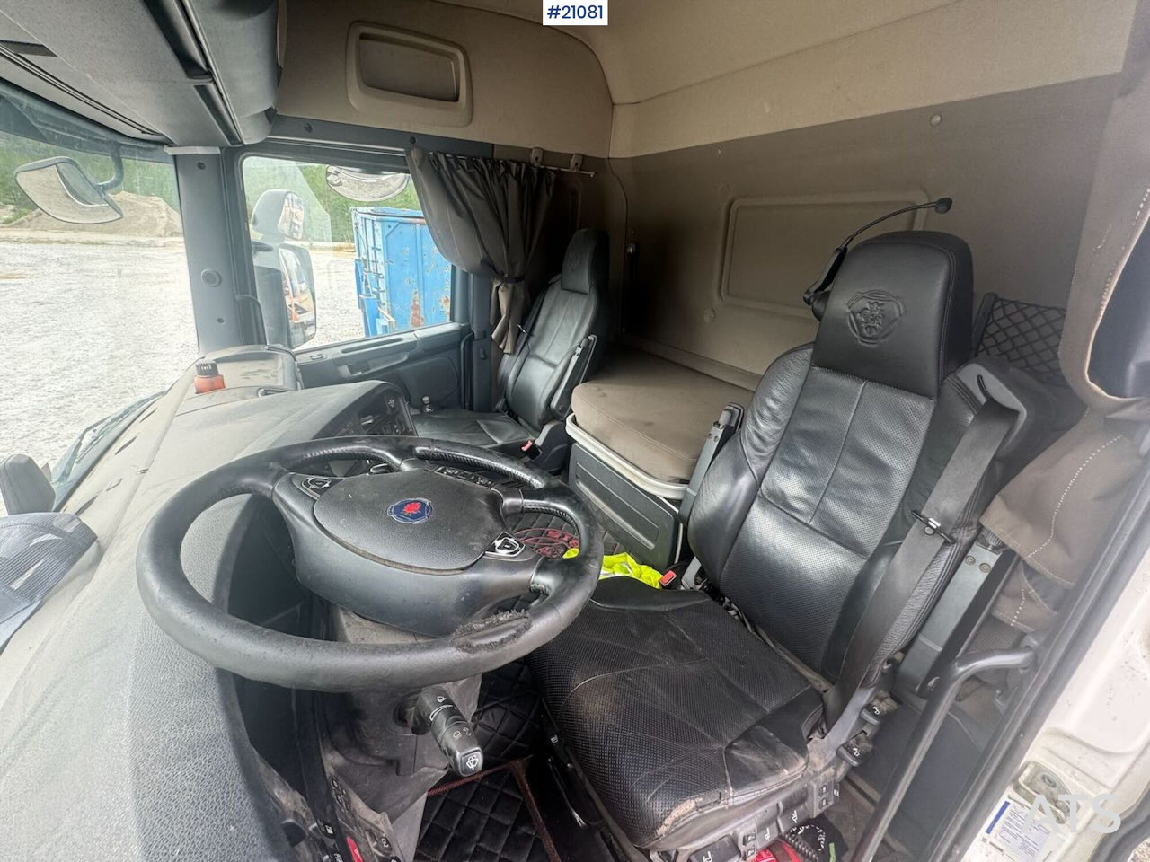Locação financeira de Scania R730 Scania R730: foto 30