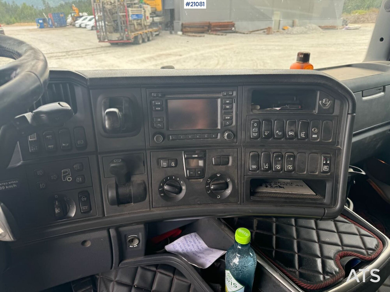 Locação financeira de Scania R730 Scania R730: foto 33