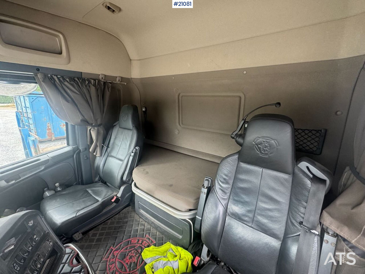 Locação financeira de Scania R730 Scania R730: foto 31
