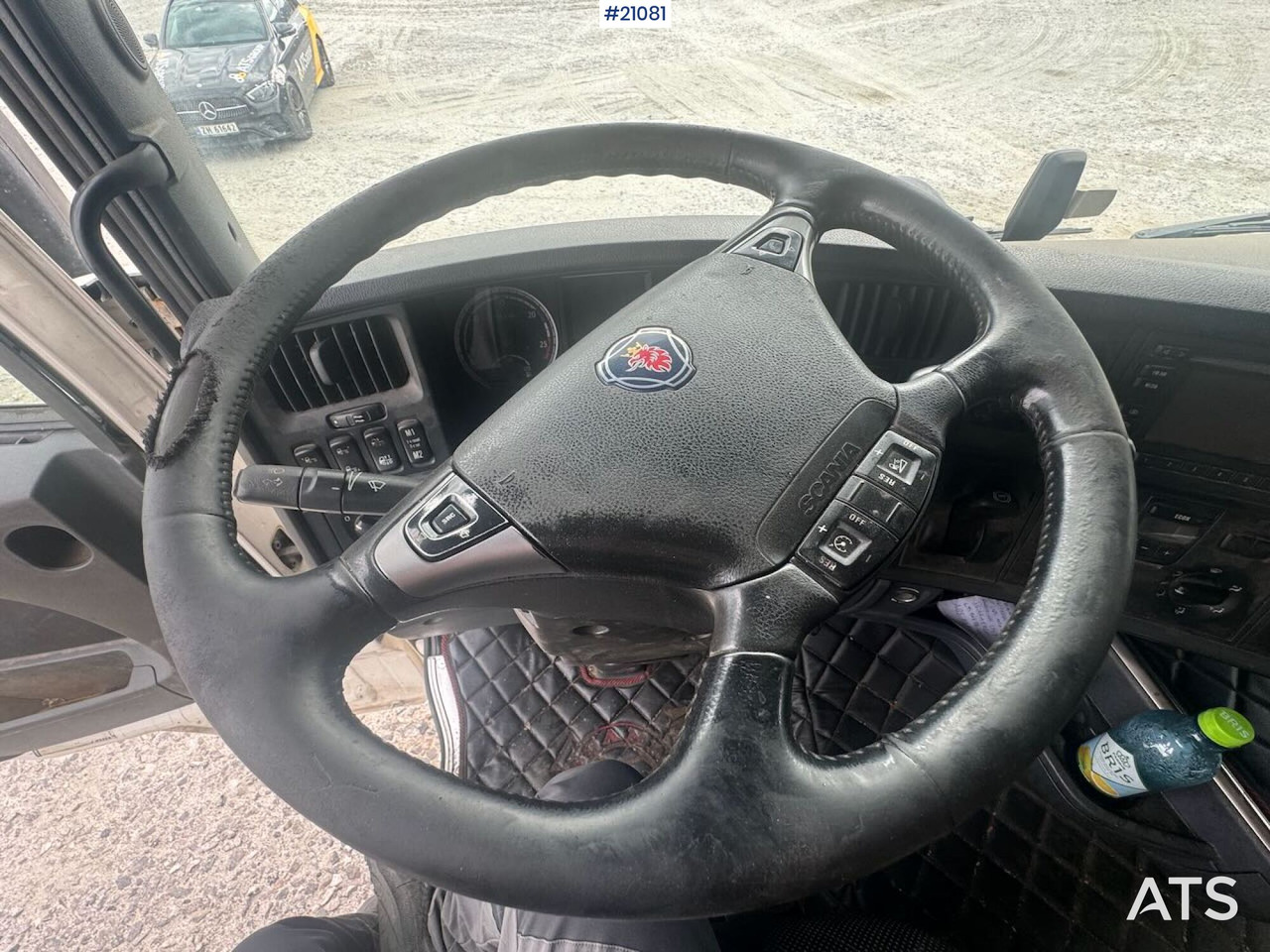 Locação financeira de Scania R730 Scania R730: foto 32