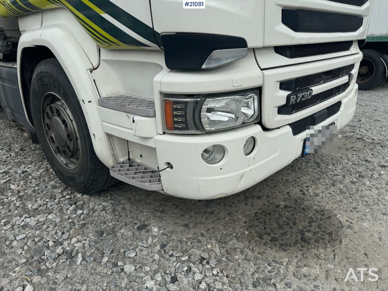 Locação financeira de Scania R730 Scania R730: foto 26