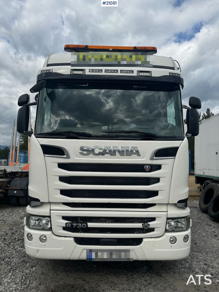Locação financeira de Scania R730 Scania R730: foto 8