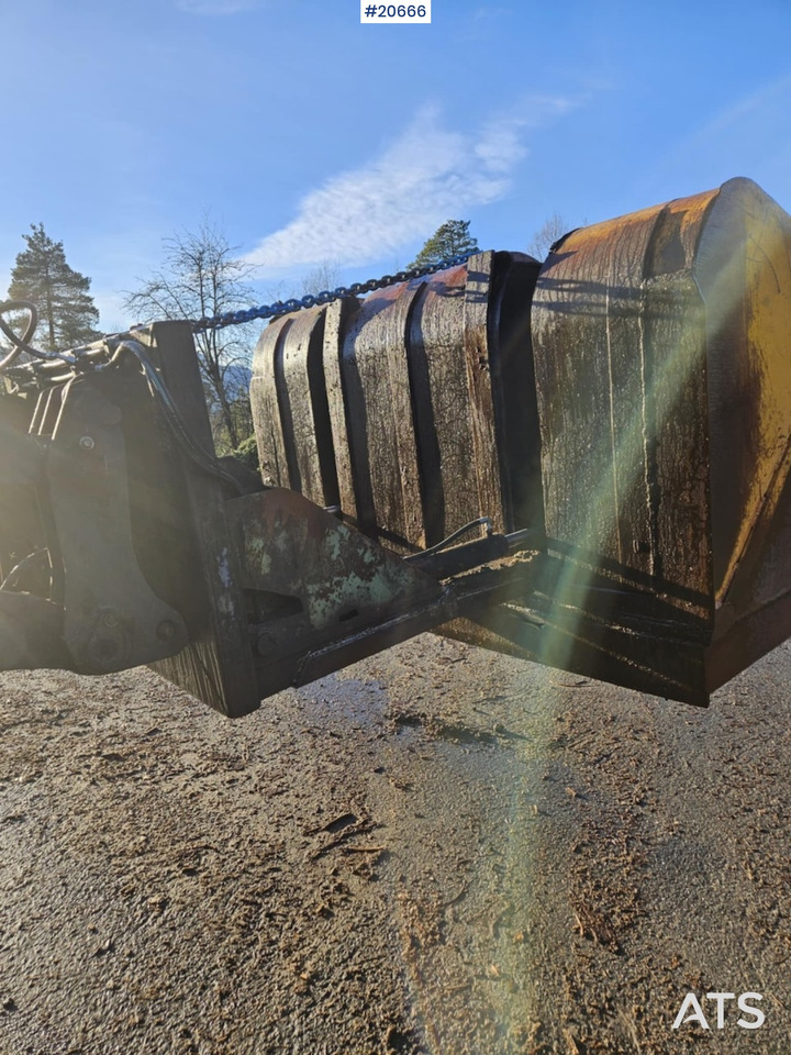 Skuffe til hjullaster - Balde carregador para Máquina de construção: foto 2 Skuffe til hjullaster - Balde carregador para Máquina de construção: foto 2