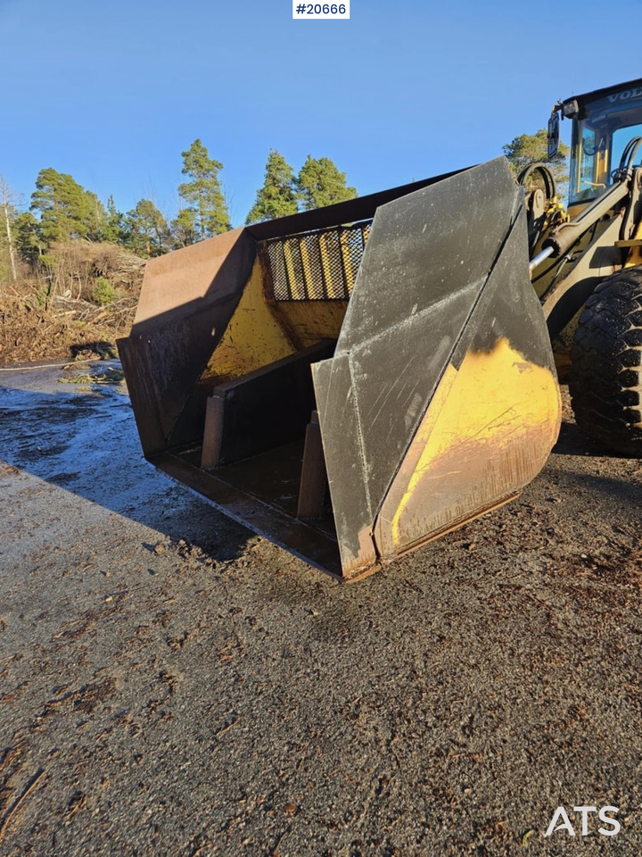 Skuffe til hjullaster - Balde carregador para Máquina de construção: foto 1 Skuffe til hjullaster - Balde carregador para Máquina de construção: foto 1
