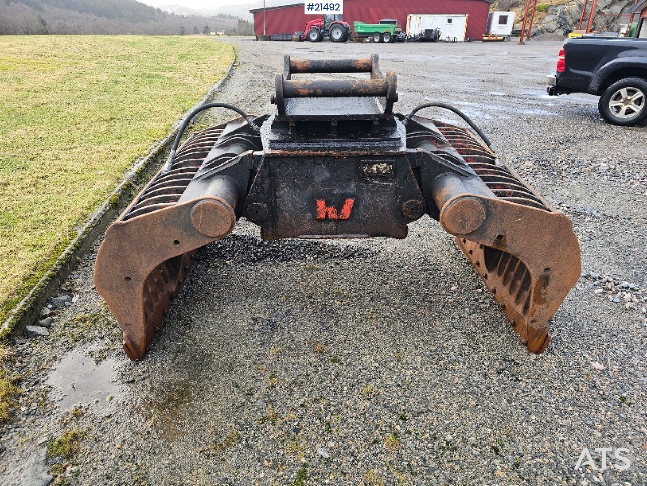 Soteringsklype m/ s70 feste - Garra: foto 1 Soteringsklype m/ s70 feste - Garra: foto 1