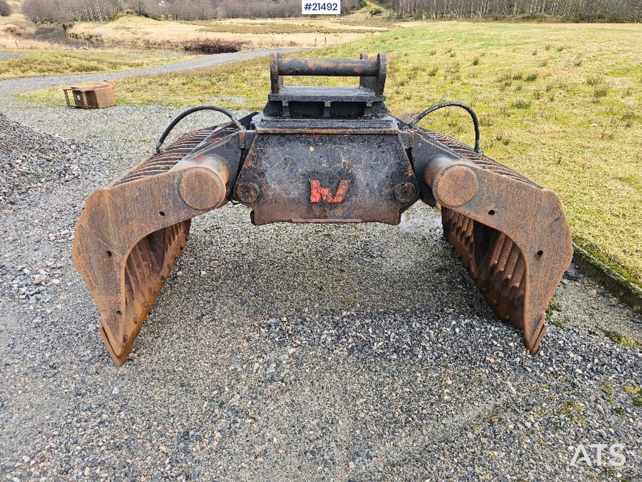 Soteringsklype m/ s70 feste - Garra: foto 3 Soteringsklype m/ s70 feste - Garra: foto 3