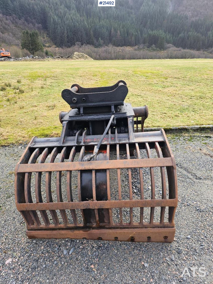 Soteringsklype m/ s70 feste - Garra: foto 2 Soteringsklype m/ s70 feste - Garra: foto 2