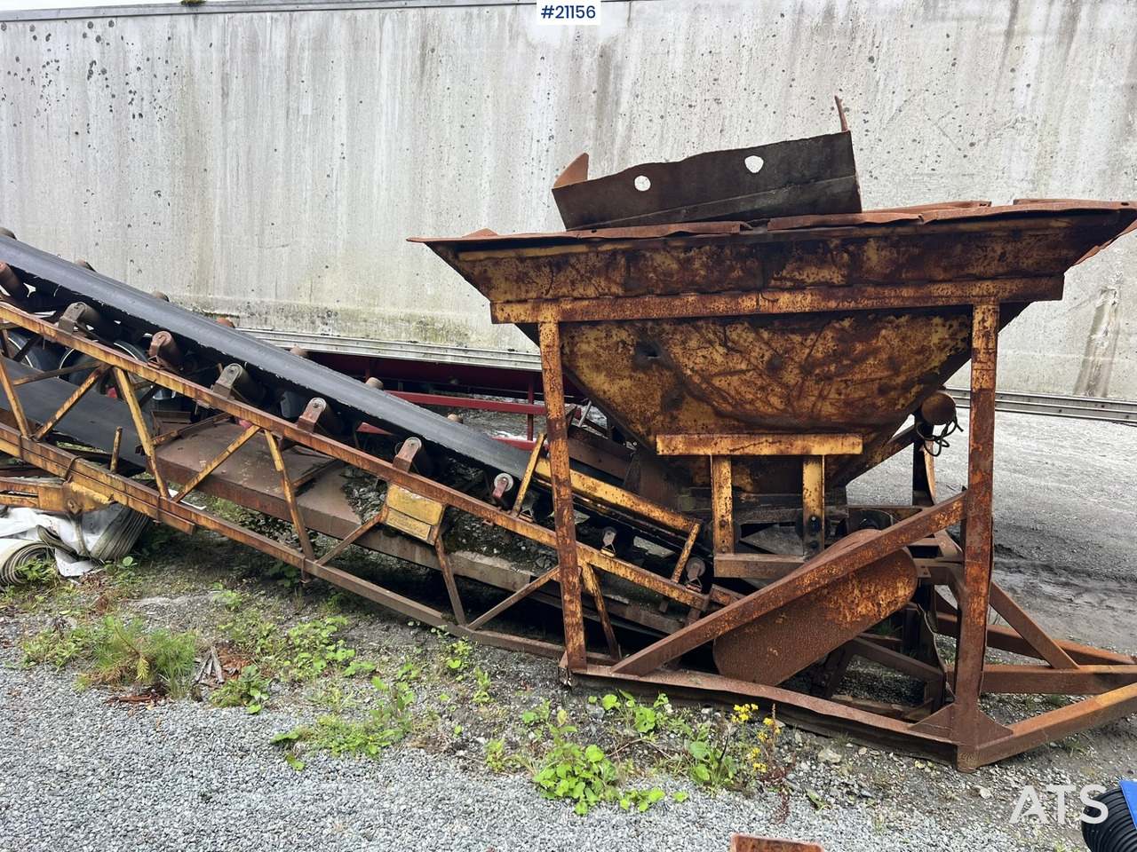 Svedala Arbrå sorting plant - Peneira vibratória: foto 3 Svedala Arbrå sorting plant - Peneira vibratória: foto 3