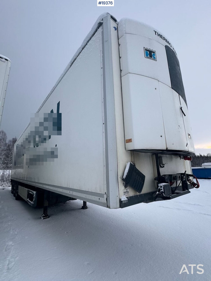 Semi-reboque frigorífico System trailer skapsemi: foto 6 Semi-reboque frigorífico System trailer skapsemi: foto 6