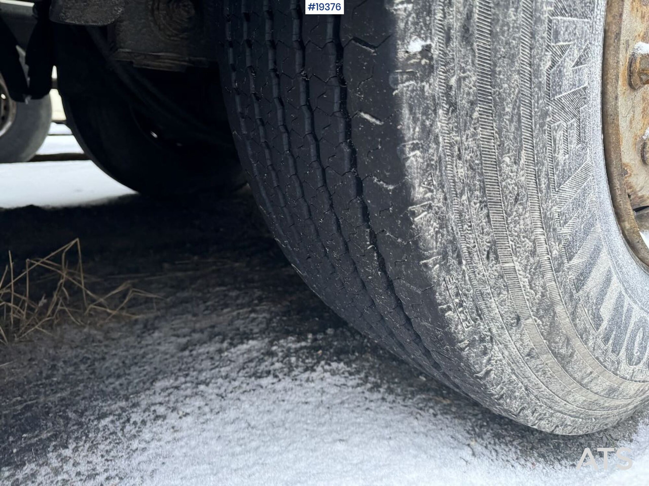 Semi-reboque frigorífico System trailer skapsemi: foto 14 Semi-reboque frigorífico System trailer skapsemi: foto 14