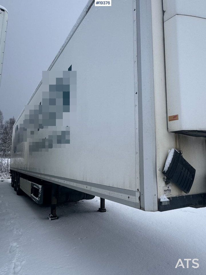 Semi-reboque frigorífico System trailer skapsemi: foto 7 Semi-reboque frigorífico System trailer skapsemi: foto 7