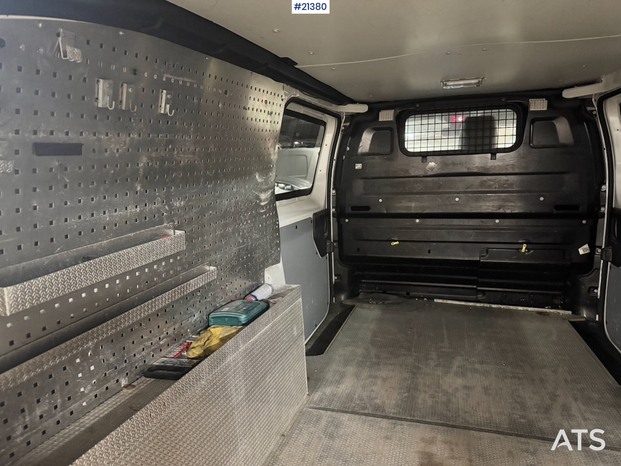 Toyota proace - Furgão: foto 4 Toyota proace - Furgão: foto 4