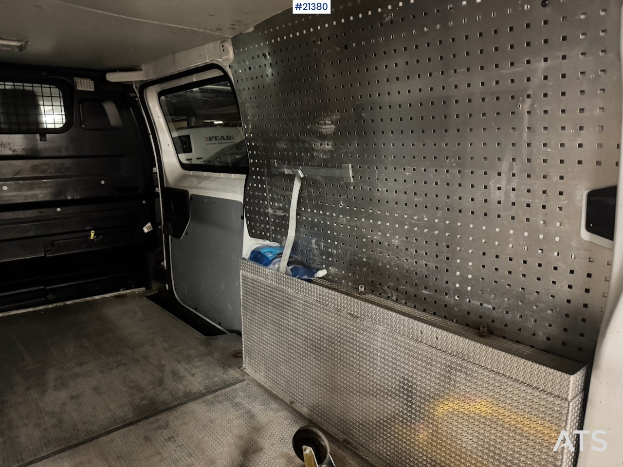 Toyota proace - Furgão: foto 5 Toyota proace - Furgão: foto 5