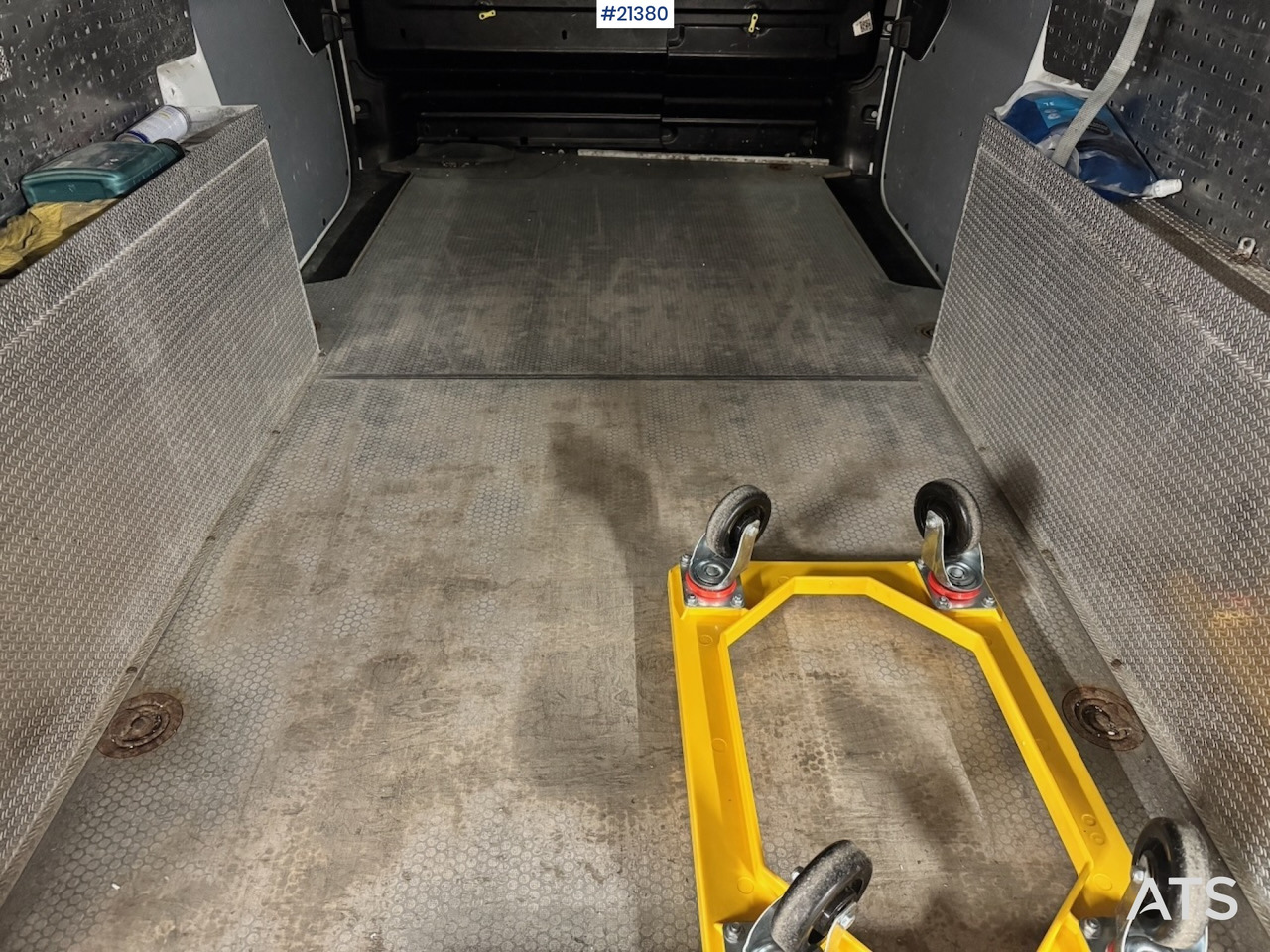 Toyota proace - Furgão: foto 3 Toyota proace - Furgão: foto 3