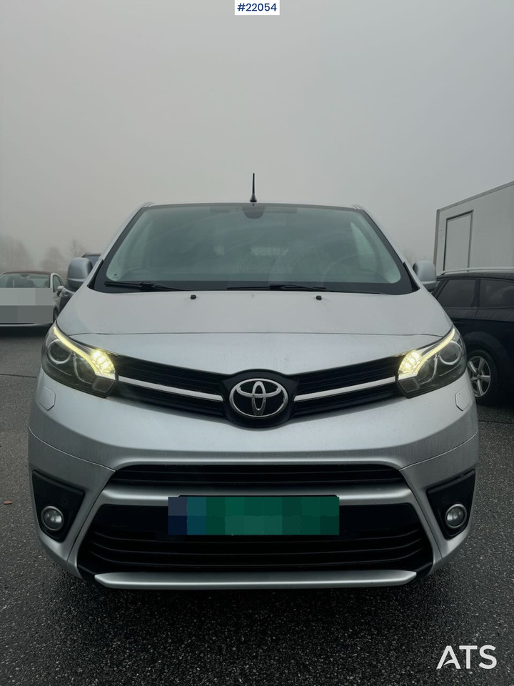 Toyota proace - Furgão: foto 4 Toyota proace - Furgão: foto 4