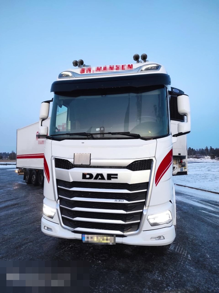 DAF XG 530 - Tractor: foto 3 DAF XG 530 - Tractor: foto 3