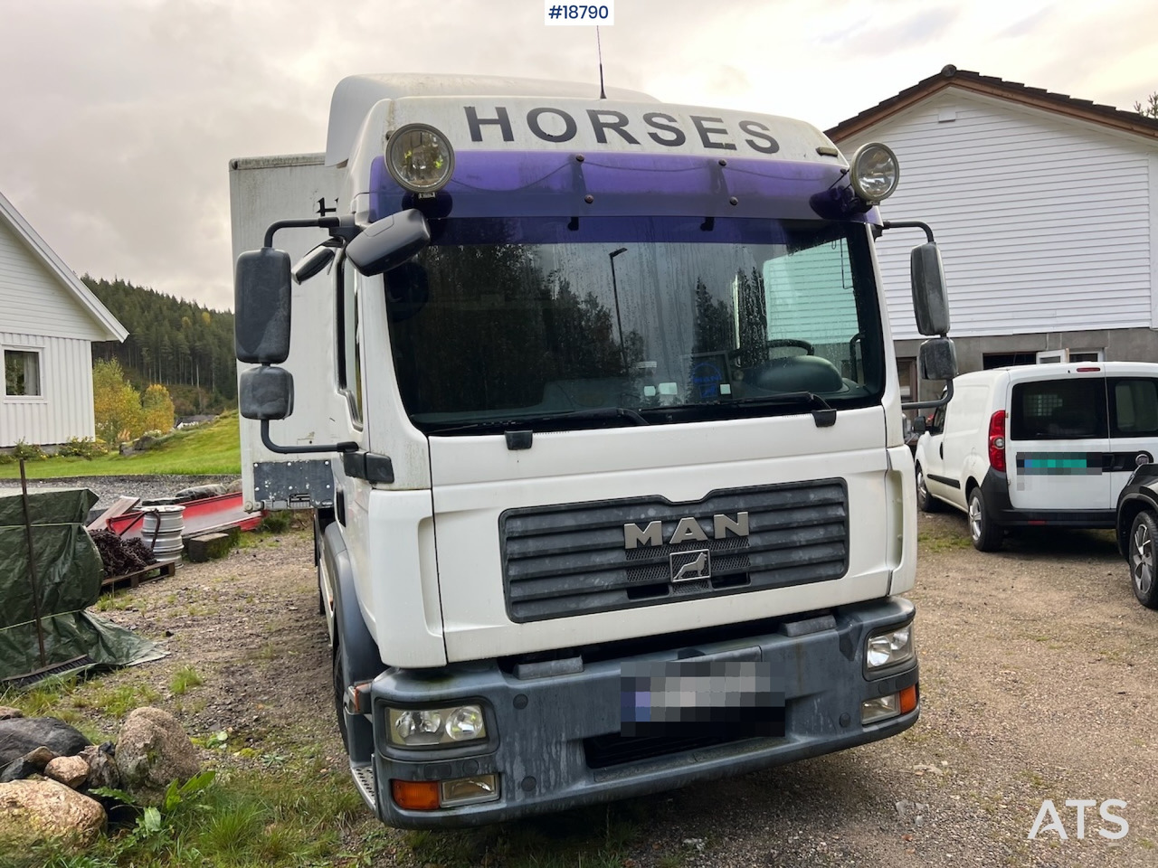 MAN TGL 8.240 - Tractor: foto 4 MAN TGL 8.240 - Tractor: foto 4