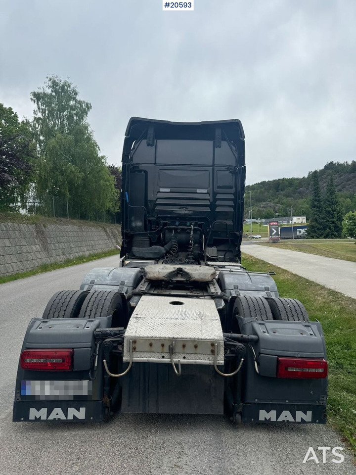 MAN TGX 28.440 Trekkvogn, repp objekt. - Tractor: foto 4 MAN TGX 28.440 Trekkvogn, repp objekt. - Tractor: foto 4