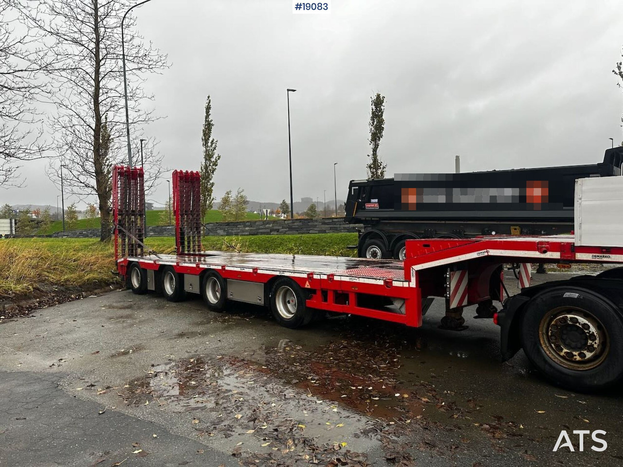 Mercedes Actros 2563 - Tractor: foto 5 Mercedes Actros 2563 - Tractor: foto 5