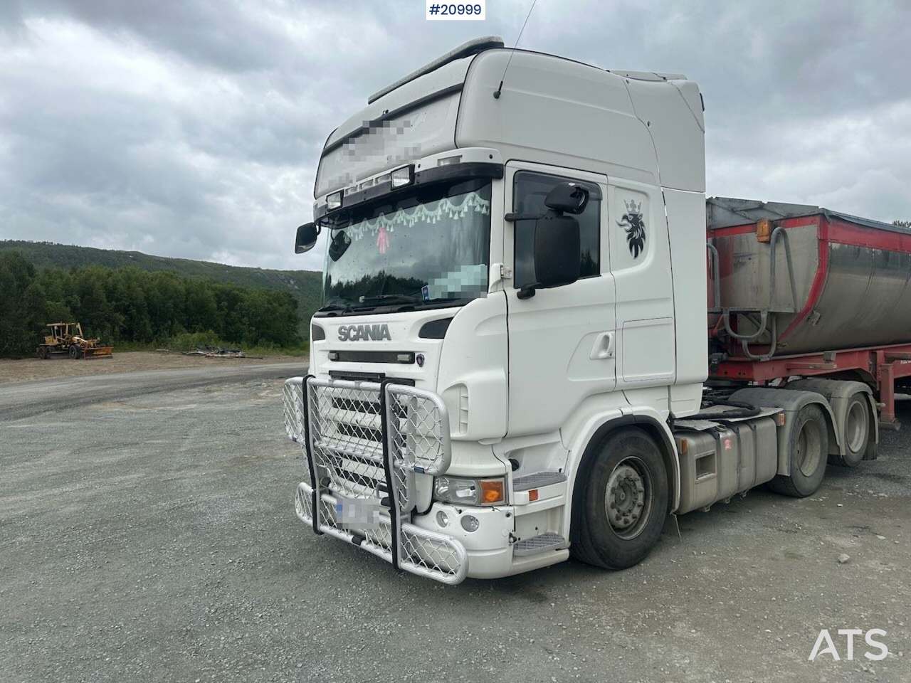 Scania 480 - Tractor: foto 2 Scania 480 - Tractor: foto 2