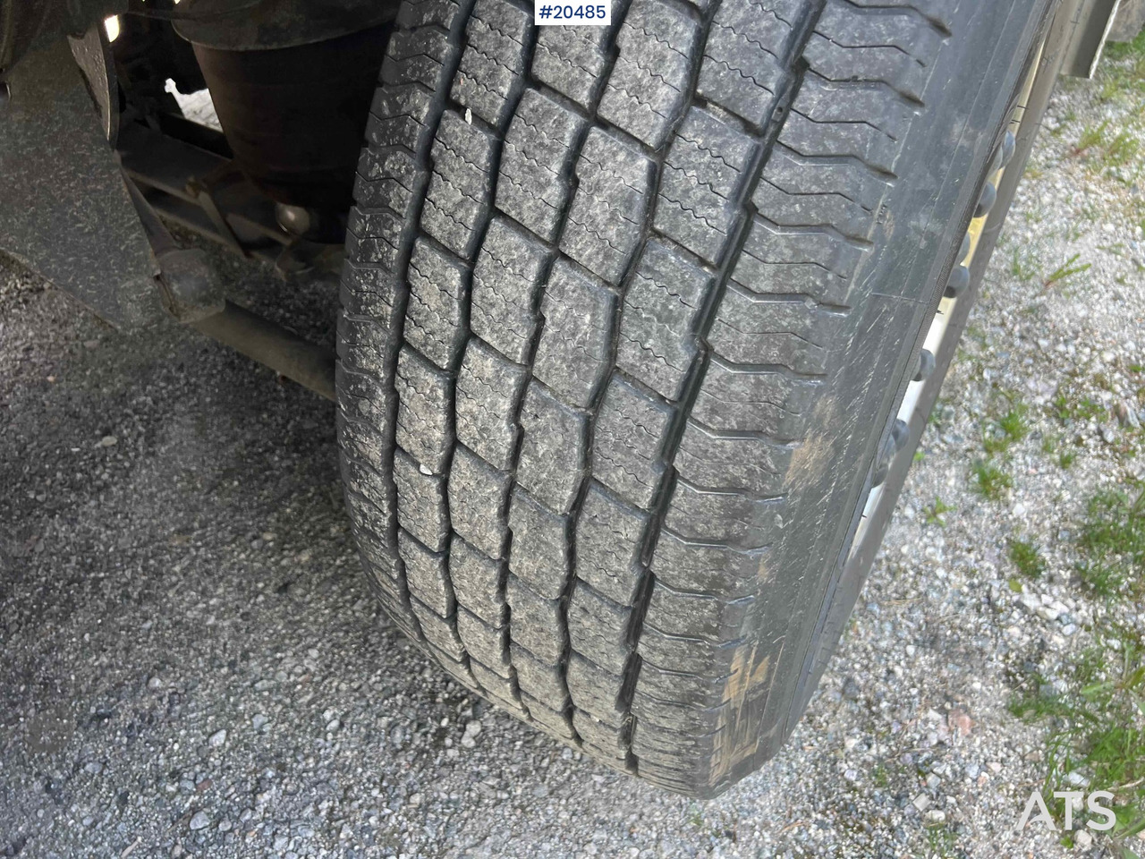 Tractor Scania R144: foto 25