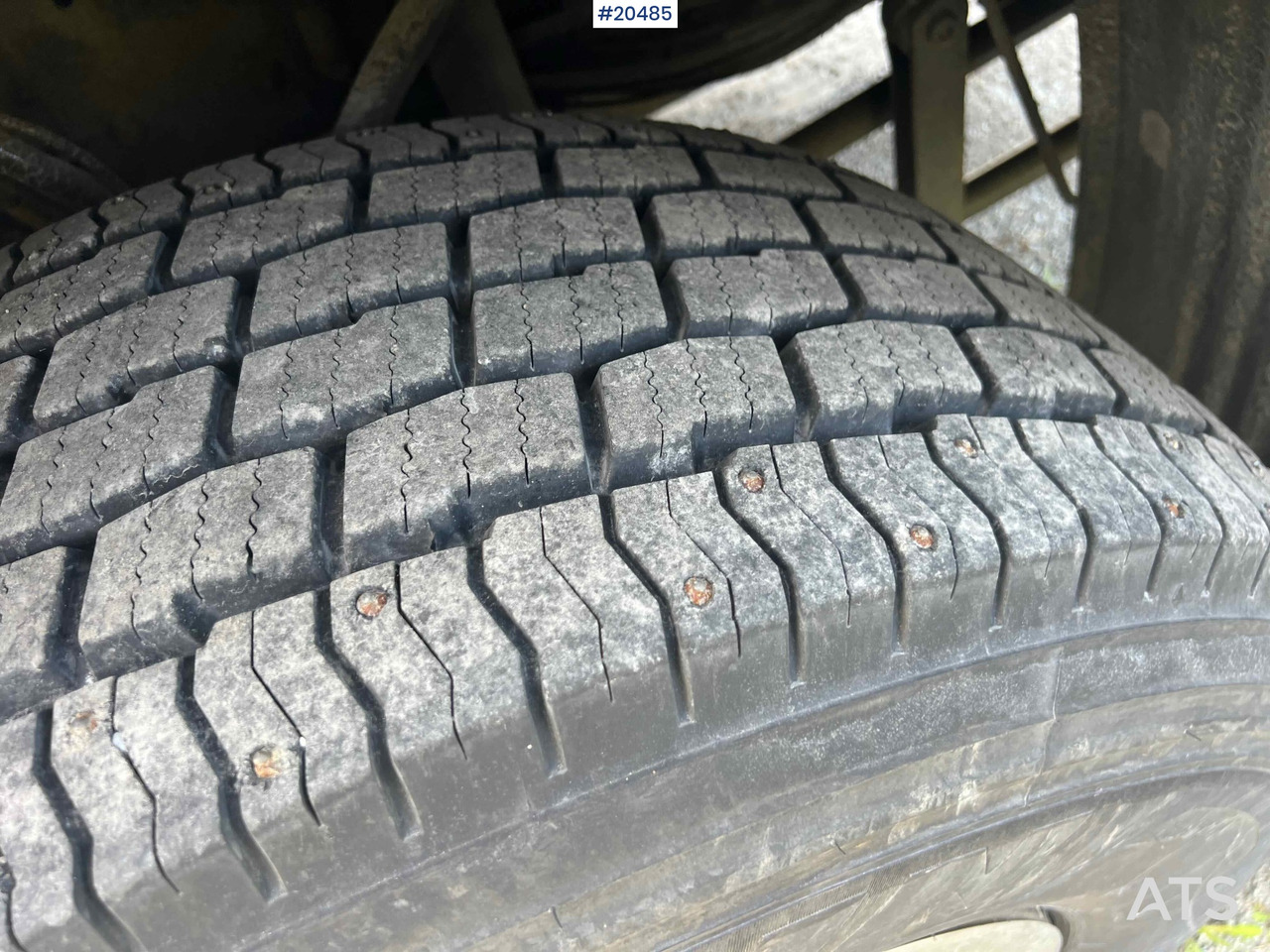 Tractor Scania R144: foto 27