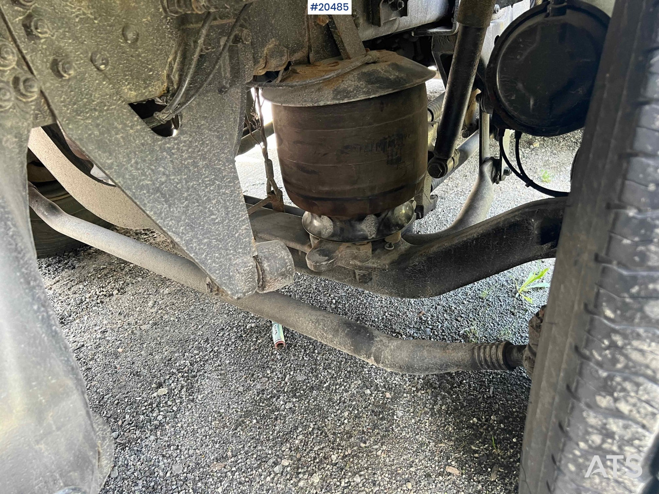 Tractor Scania R144: foto 28