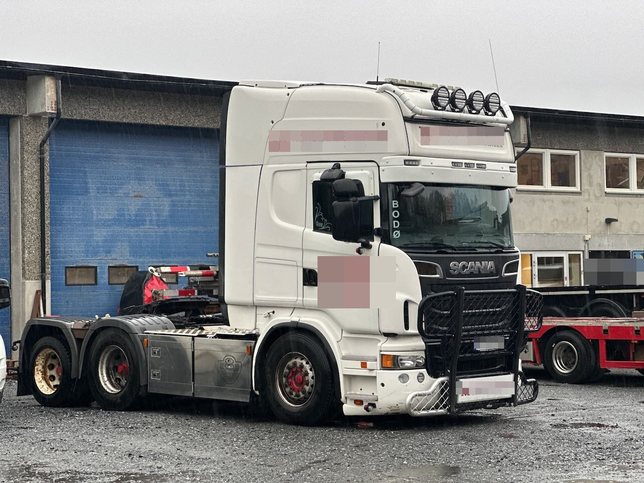 Scania R620 - Tractor: foto 1 Scania R620 - Tractor: foto 1