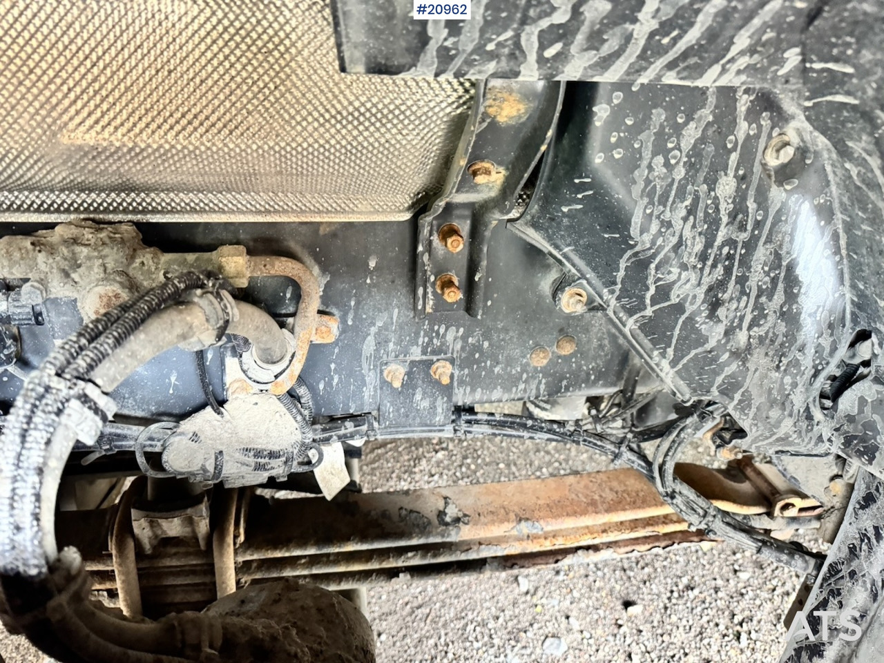 Tractor Scania R650: foto 15