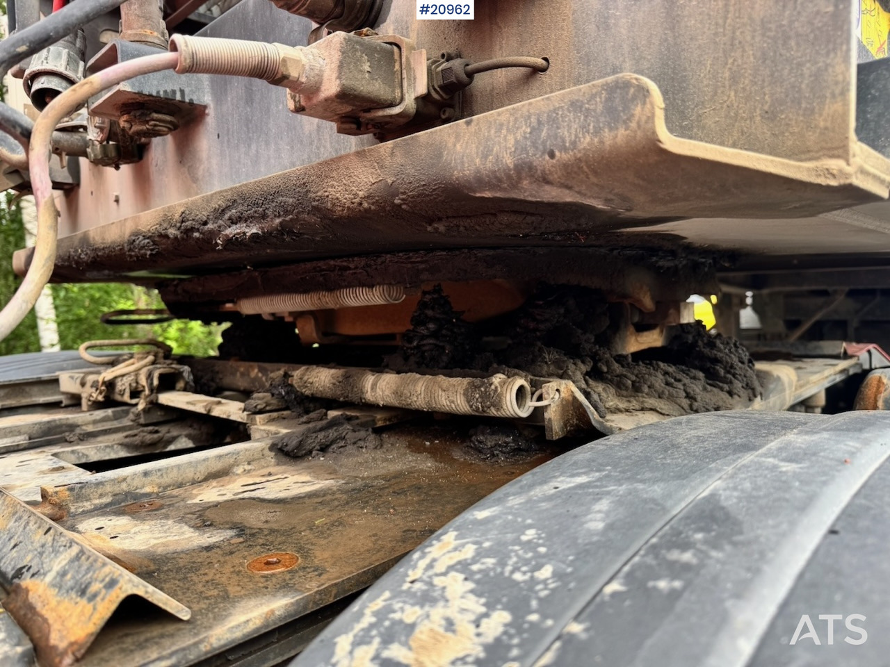 Tractor Scania R650: foto 25