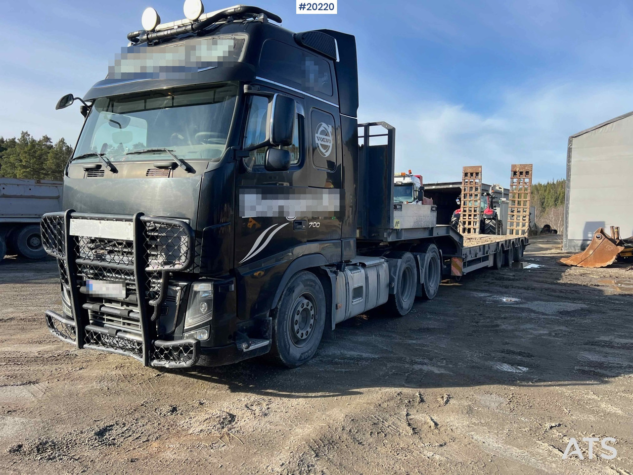 Volvo FH16 - Tractor: foto 2 Volvo FH16 - Tractor: foto 2
