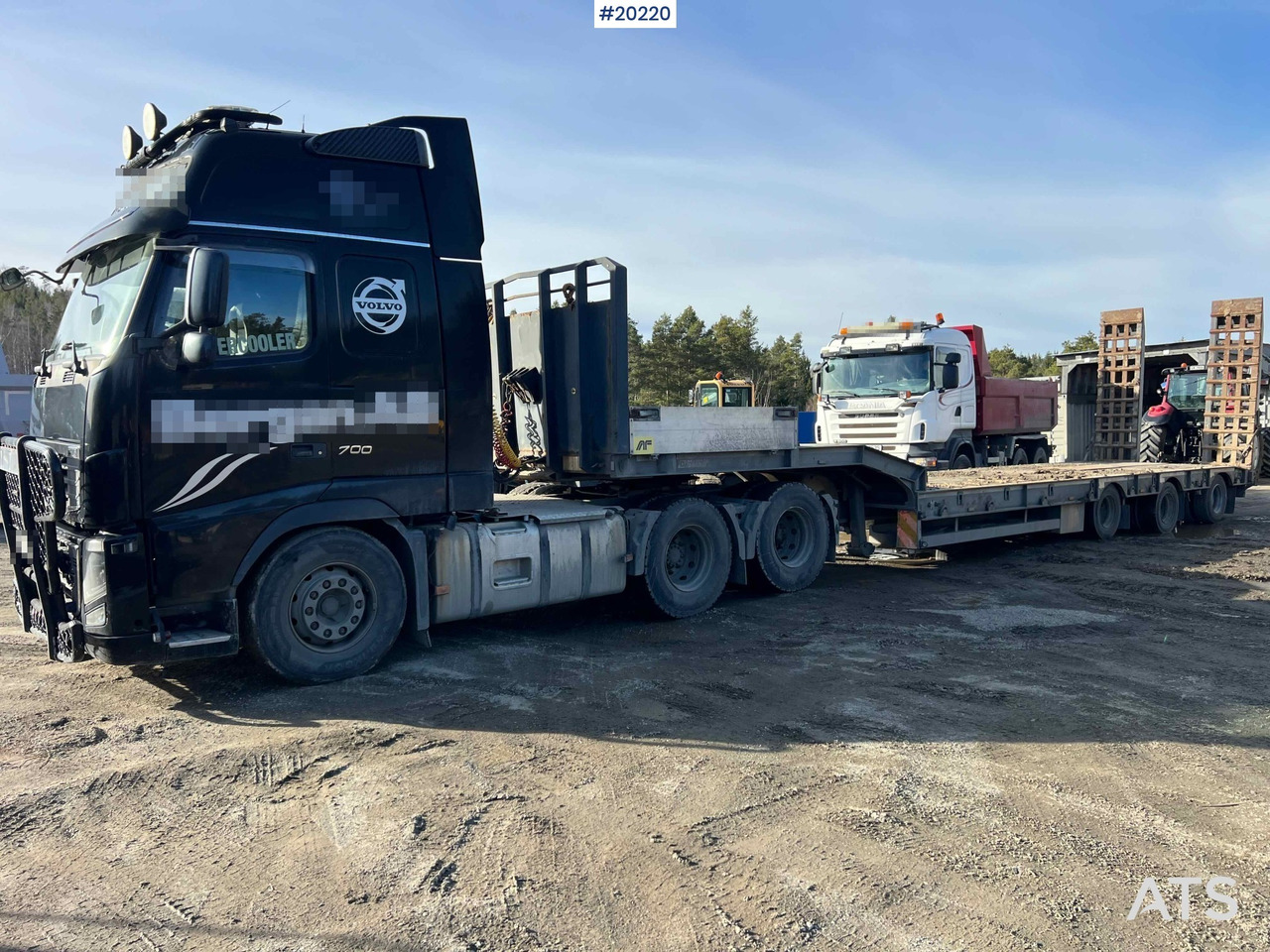 Volvo FH16 - Tractor: foto 4 Volvo FH16 - Tractor: foto 4
