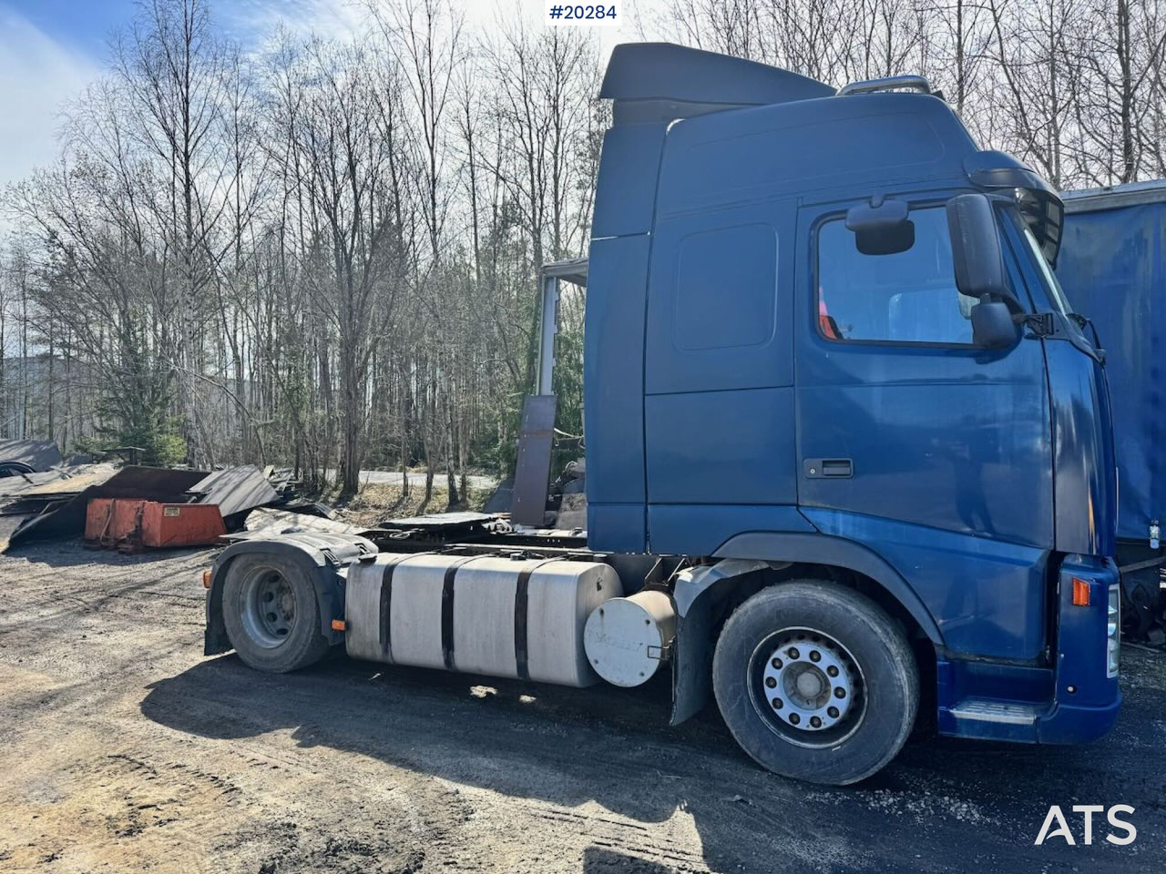 Volvo FH440 - Tractor: foto 2 Volvo FH440 - Tractor: foto 2