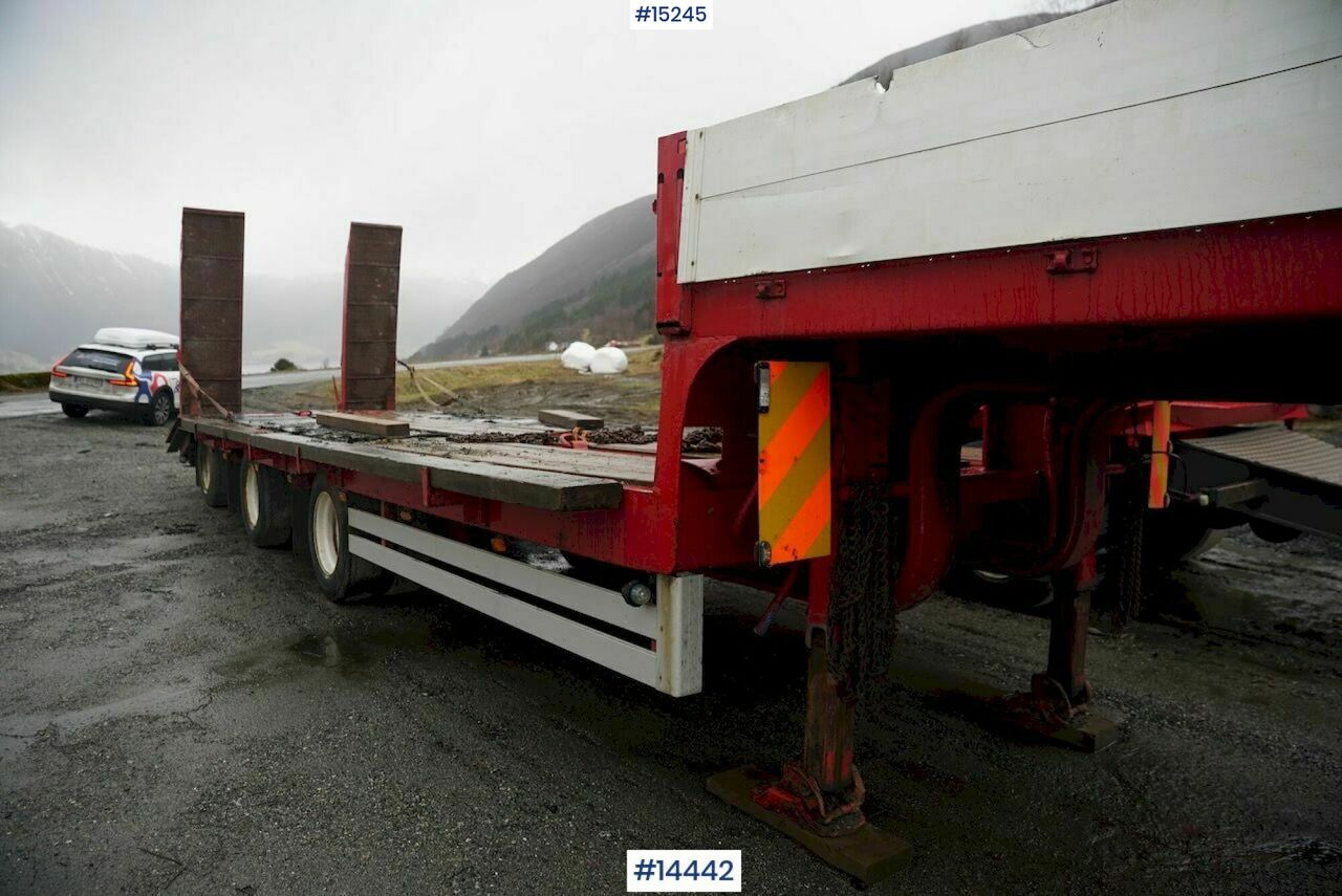 Tractor Volvo FH750: foto 36