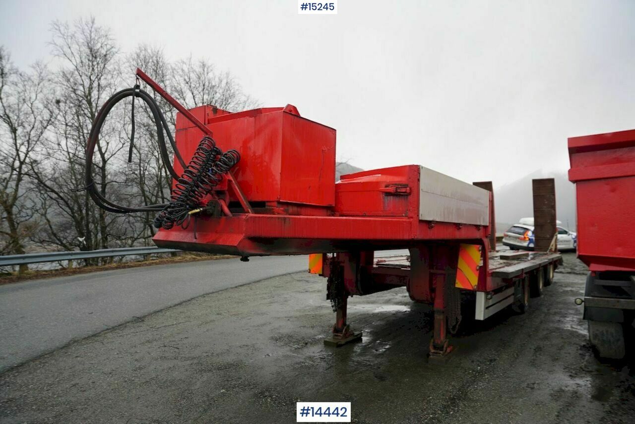 Tractor Volvo FH750: foto 34